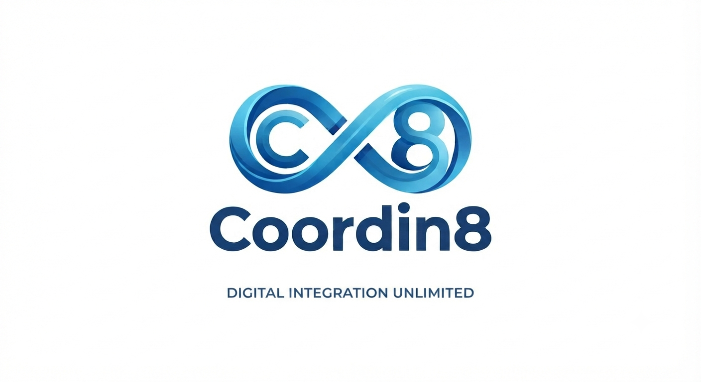 Coordin8 Logo
